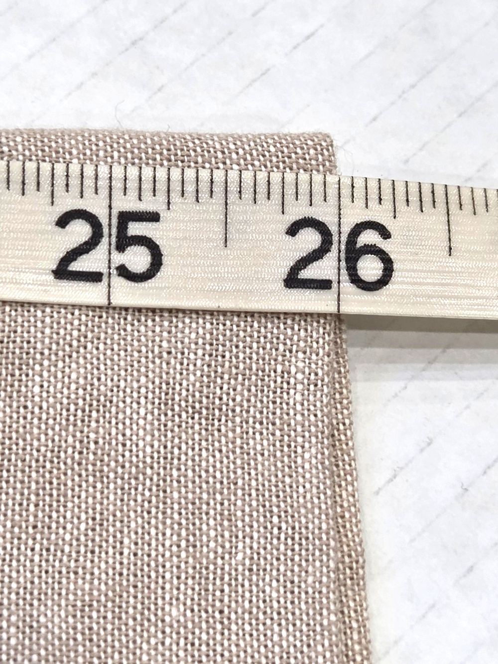 Jason Wu High Rise Linen Blend Wide Leg Crop Pants - Neutral Tan Size 6 NWOT - Picture 10 of 10